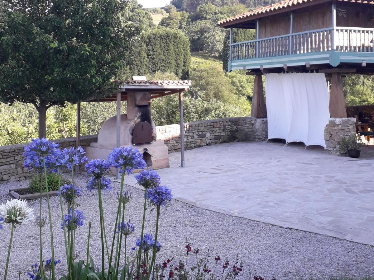 Paca Casa Rural. Arts And Landscape In Asturias Gijón Dış mekan fotoğraf