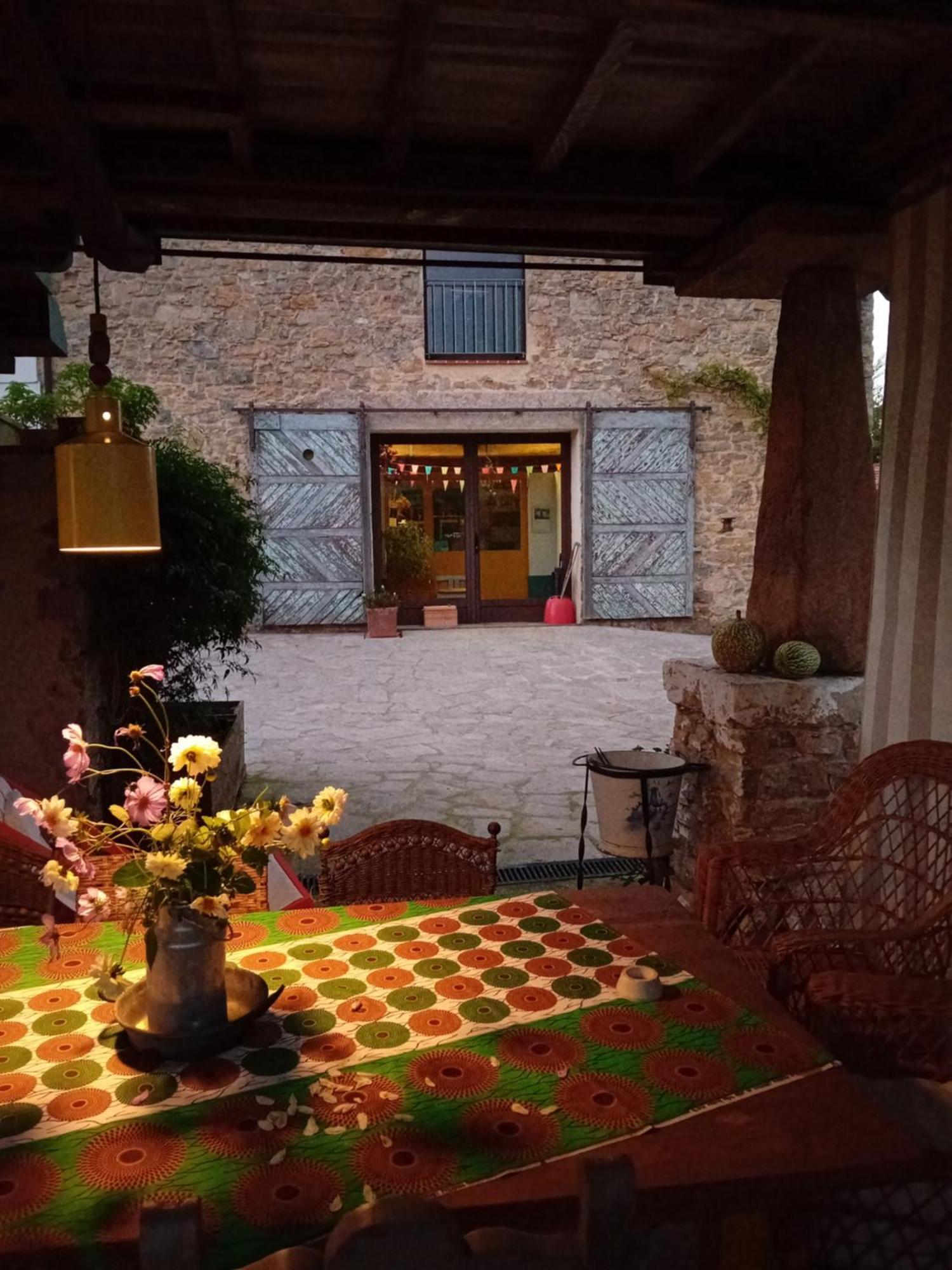 Paca Casa Rural. Arts And Landscape In Asturias Gijón Dış mekan fotoğraf